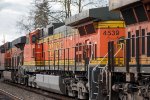 BNSF 4539